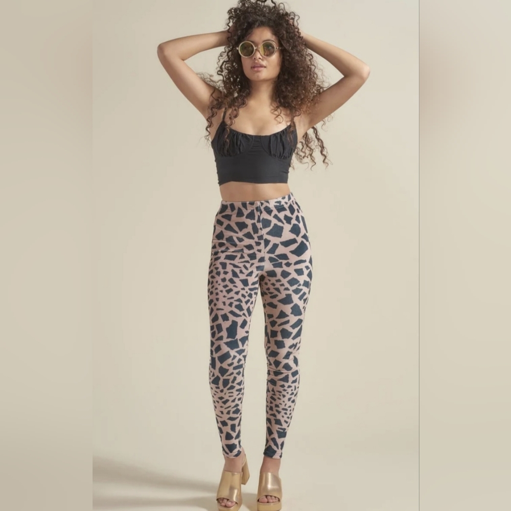 SpiritHoods | Velvet Leggings